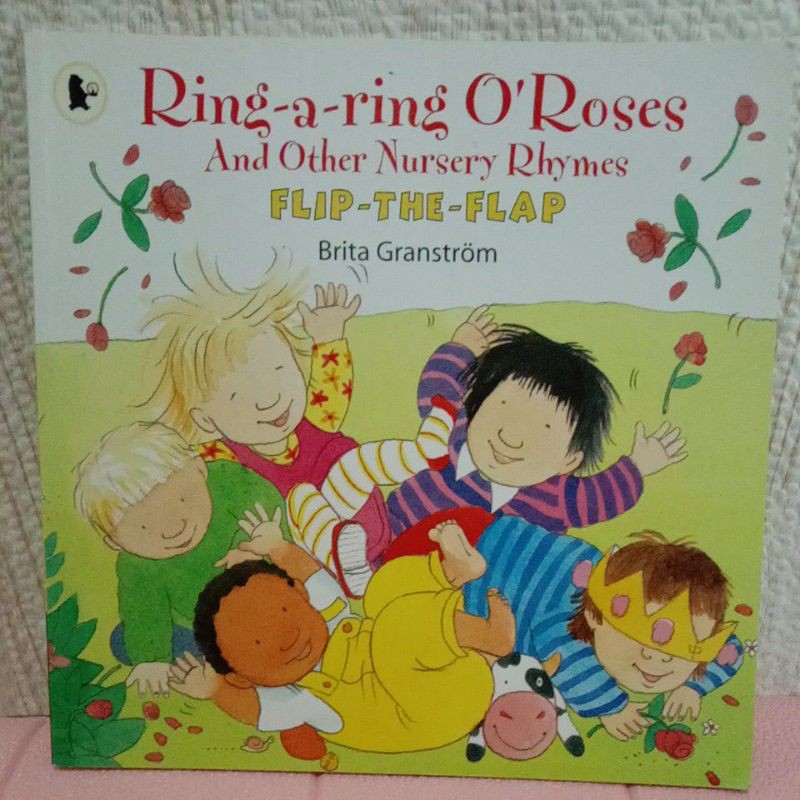 ring-a-ring o'roses.