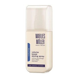 Marlies Moller V BOOST STYLING SPRAY 125ML ผลิตภัณฑ์จัดแต่งทรงผม ผลิตภัณฑ์ดูแลเส้นผม ผลิตภัณฑ์ดูแลผิวกาย เส้นผม ความงาม