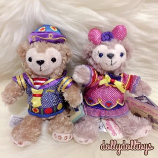 พวงกุญแจ Disney Duffy + Shellie May CNY 2015 คู่ ดัฟฟี่ เชลลี่เมย์ ปีใหม่