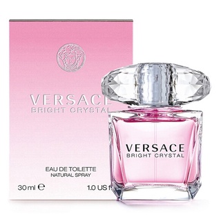 Versace Bright Crystal ，Versace Eros EDT 5ml