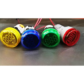 ไพลอตแลมป์ แอมป์ LED Pilot lamp