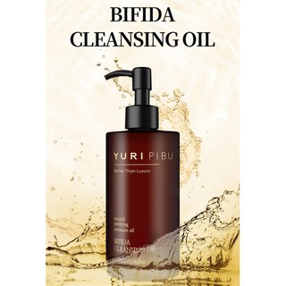 Yuripibu Bifida Cleansing Oil 300ml