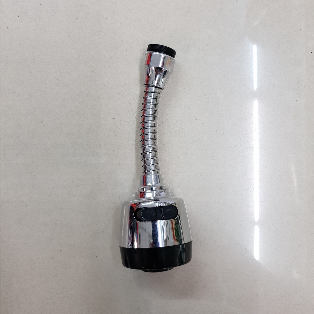 ฟิลเตอร์กรองก๊อกน้ำ สายอ่อน (หัวฝักบัว) 5/8” SBT-348 (ไม่แพ็ค)