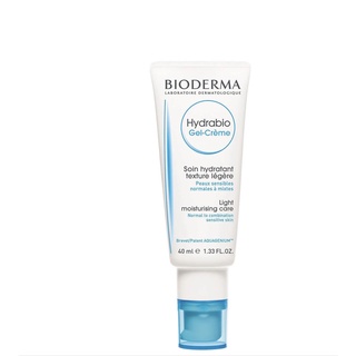 Bioderma Hydrabio Light Moisturising Cream Dehydrated Skin 40ml