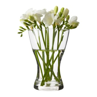 VASEN แจกัน Vase สูง 20 cm (แก้วใส)