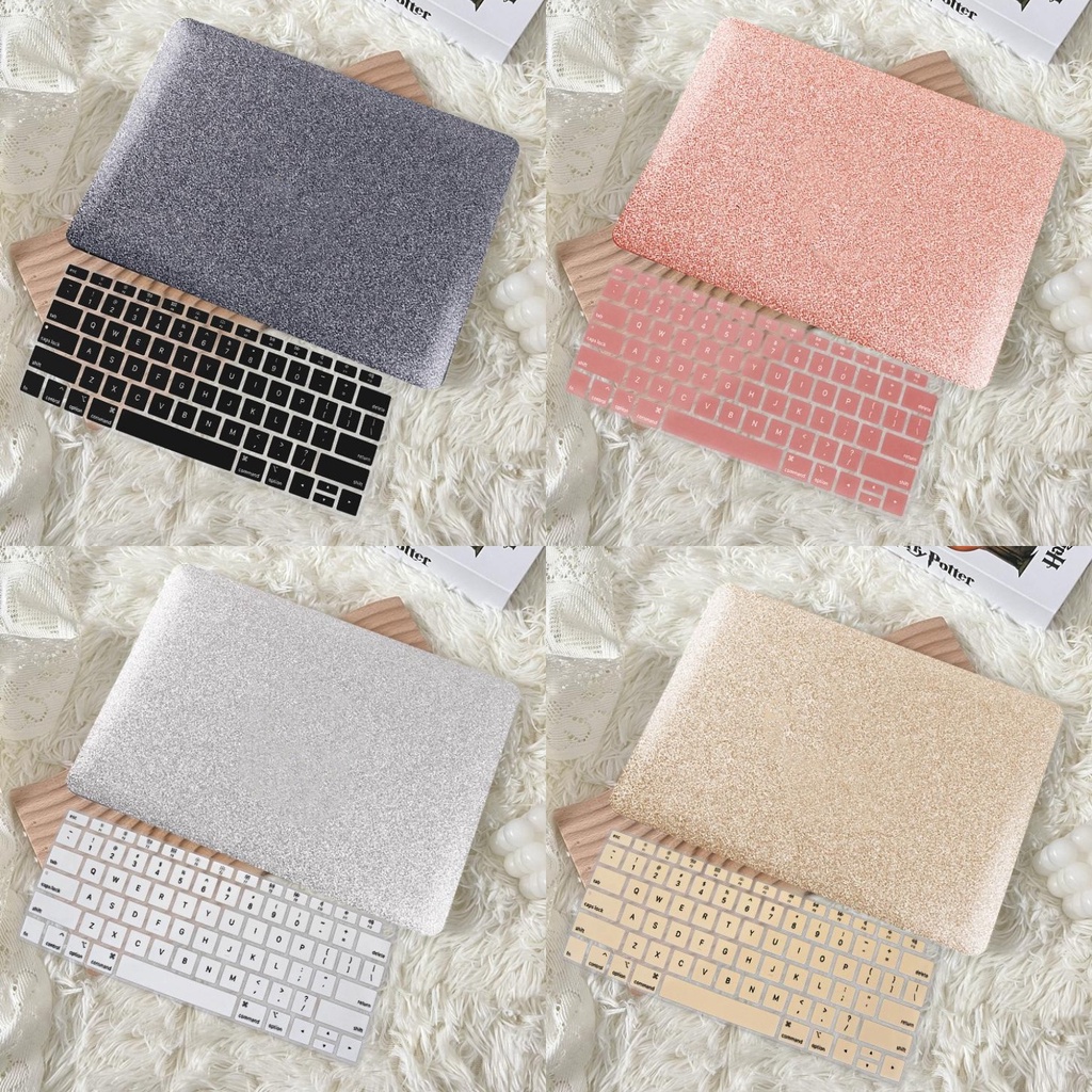 เคสพร้อมคีย์บอร์ด สำหรับ compatible for MacBook case 2025 M5 M4 A3240 A3241 M3 A3113 A3114  Pro 14 16 A2918 A2991 A2992 Air 15 A2941M2 Air 13 A2681 M2 2022 2023 Pro 14 M2 A2442 Pro 16 M2 Air 13 A1466 A2337 M1 A2179 Pro 13.3 inch 15.4 retina