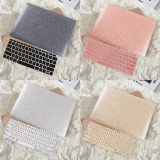 เคสพร้อมคีย์บอร์ด สำหรับ compatible for MacBook case Air 15 A2941M2 Air 13 A2681 M2 2022 2023 Pro 14 M2 A2442 Pro 16 M2 Air 13 A1466 A2337 M1 A2179 Pro 13.3 inch 15.4 retina Pro 13 A2338 M1 Pro 16 case with keyboard cover