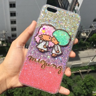 GLITTER CASE