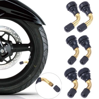 tubeless radial จุ๊บเติมลมทองเหลืองอย่างดี สำหรับยางเรเดี่ยล