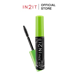 IN2IT Lash Xtra Volume &amp; Lengthen Mascara - MIL01