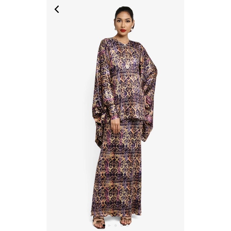 Rizalman สําหรับ Zalora Kurung