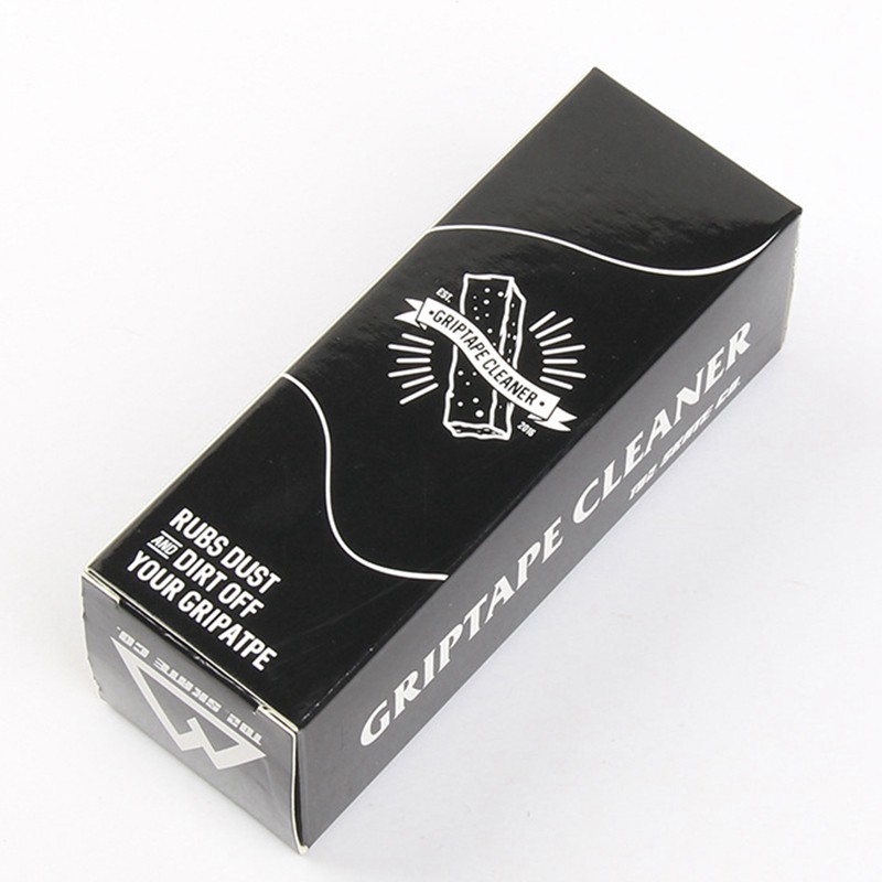 New Skateboard Eraser Grip Tape Gum Sandpaper Cleaner Skate Board Clean Accessories nrqo