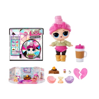 L.O.L Surprise  Hangout Spaces- Cozy Babe ของเล่นตุ๊กตา แอลโอแอลเซอร์ไพร์ส แฮงเอ้าท์ รหัส LL576624