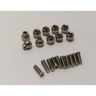 Linkage Balls and screws for T-rex 450 Helicopter Rc Hobby