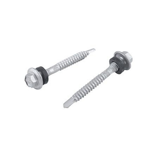 อุปกรณ์ยึดติด สกรูยึดหลังคากระเบื้อง FITT SDRS550R แพ็ก 10 ชิ้น Screws, Nuts &amp; Washers