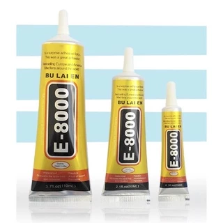 กาว T7000 50ml/110ml E8000 50ml/110ml กาวซุปเปอร์ซ่อมโทรศัพท์มือถือหน้าจอกาว กาวติดมือถือ