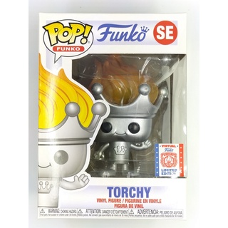 Funko Pop Funday Exclusive - Torchy #SE (กล่องมีตำหนิ)