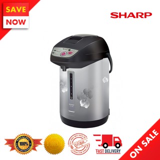 ⚡️ Best Sale ⚡️ SHARP กระติกน้ำร้อน 3 ลิตร รุ่น KP-Y32P