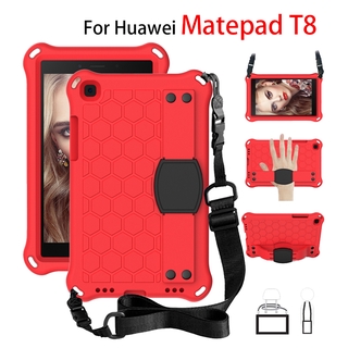 เคสมือถือสําหรับ Huawei Matepad T8 8 . 0 นิ้ว