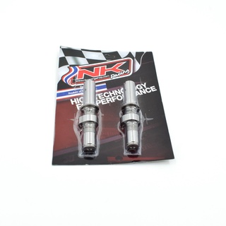 แคมแต่ง ราคา/2ชิ้น CRF V.3 สำหรับลูกเดิม Nkracing