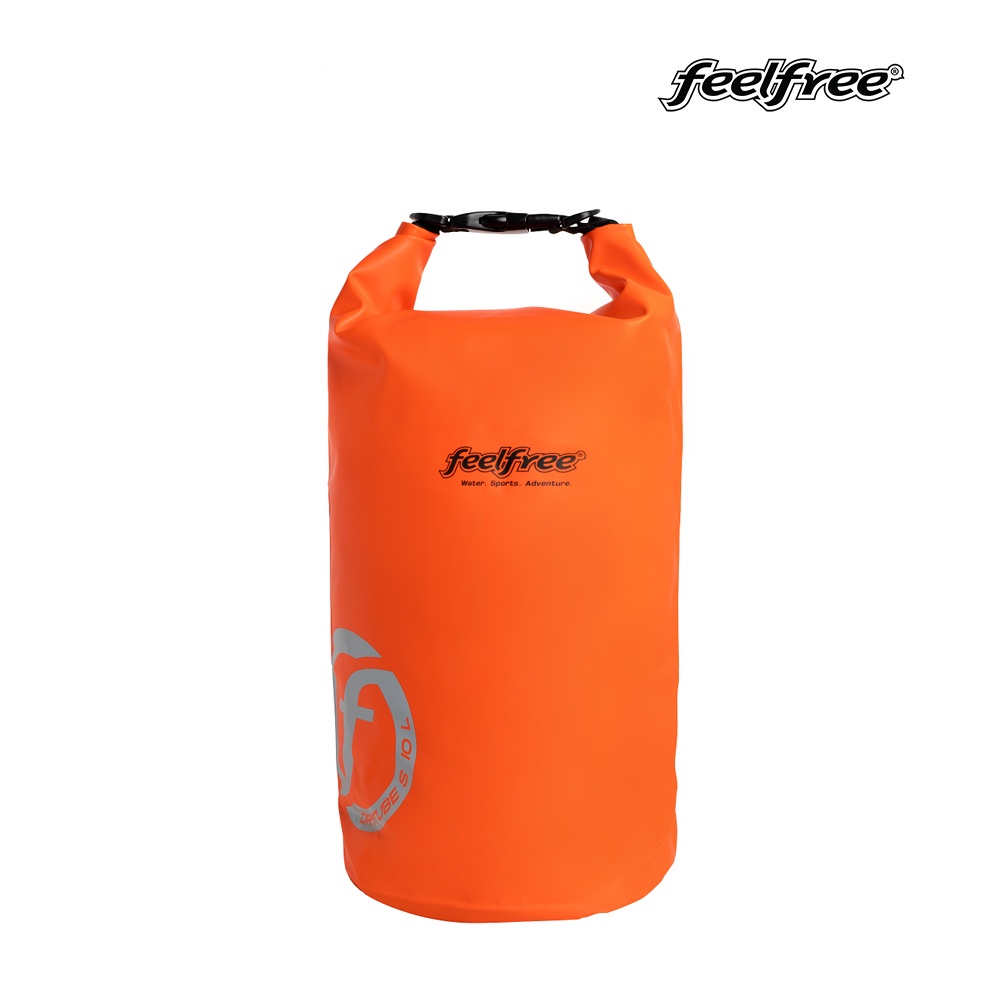 [PROMOTION] FEELFREE DRY TUBE S PLUS 10L กระเป๋ากันน้ำ ถุงกันน้ำ พรีเมี่ยม ขนาด 10 ลิตร 2 สายสะพาย**แบรนด์ไทย ผลิตในไทย*