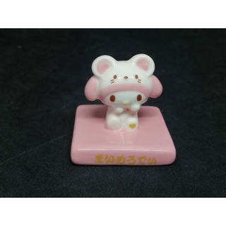 งานเซรามิกมายเมโลดี้ My melody figurine in 2019