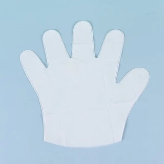 Thai.th ถุงมือแบบไม่ต้องซัก ทำความสะอาดสัตว์ แบบใช้แล้วทิ้ง อาบน้ำ Clean Glove