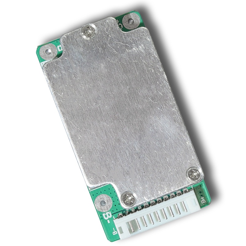 Bisida 8S BMS 29.6V, 25.6V lithium ion/lifepo4 battery Common port protection board for solar，electr