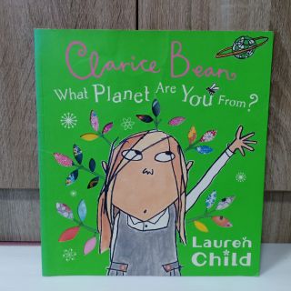 นิทานปกอ่อนมือ2 (What planet are you from?)