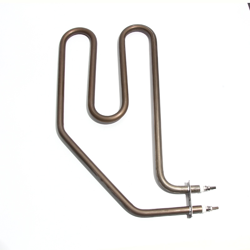 220V/380V Sauna Stove Heating Tube 16mm Tube Diameter Sauna Electric Element Tubular Heater 2000W/25