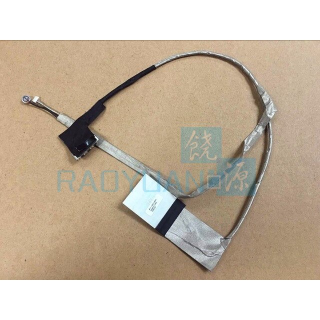 แล็ปท็อปใหม่ LCD LVDS สําหรับ ASUS K45 K45DR K45VD DD0XJ2LC000