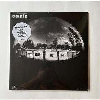 แผ่นเสียง Oasis  Album : Dont Believe The Truth [ Vinyl ]