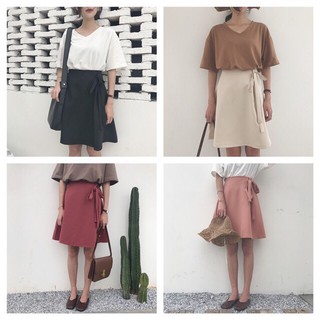 กระโปรง พร้อมส่ง