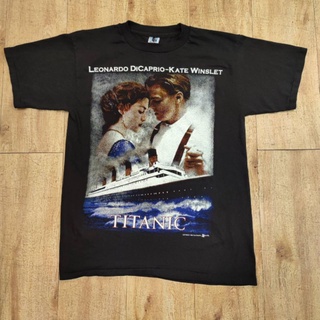 TITANIC MOVIE ลายเสื้อหนัง ลายเสื้อภาพยนตร์ ไททานิค หนังในตำนาน