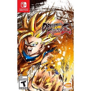 NSW: Dragon Ball FighterZ (EU)