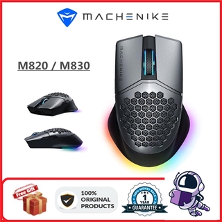 เมาส์ไร้สาย Machenike M8 + Dual Mode , เมาส์เกมมิ่งแบบพกพา