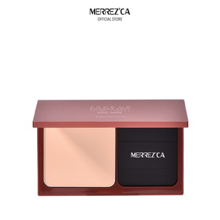 Merrezca Face Up Powder Pact SPF50+/PA+++