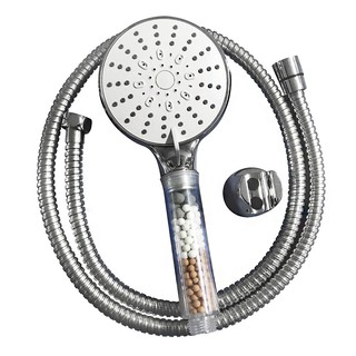 ฝักบัวสายอ่อน NAPA 9192 สีโครม HAND SHOWER SET NAPA 9192 CHROME