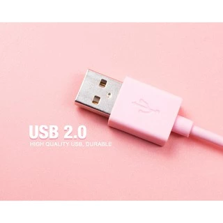 [สินค้ารับประกัน 1 ปี] Nubwo คีย์บอร์ด RUBBER DOME SWITCHES รุ่น FORTUNE NK032 PINK EDITION Keyboard Gaming