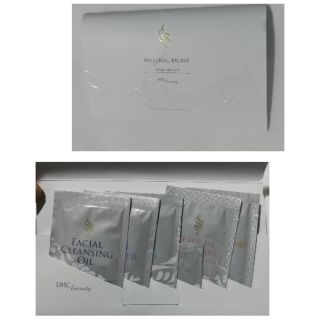 DHC natural moist total care amenity set 6ชิ้น