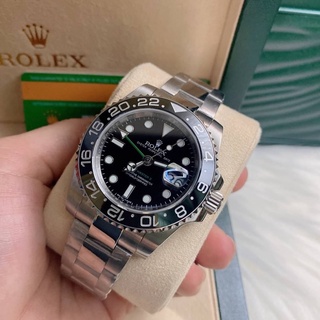 นาฬิกาข้อมือ Rolex GMT (งานcc)