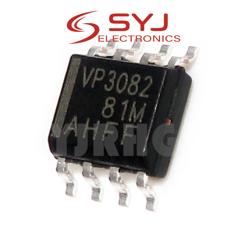 10 ชิ้น SN65HVD3082EDR SOP8 SN65HVD3082DR SOP SN65HVD3082 VP3082 SMD IC SOP-8 ใหม่และต้นฉบับ