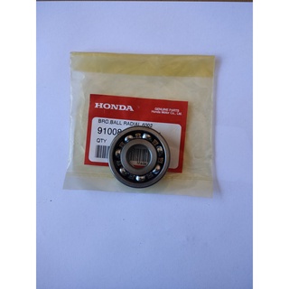 91008-KWN-901ลูกปืนเฟืองท้ายเบอร์6302(หมายเลข15)HONDA AUTO,ทุกรุ่น,1ตลับ