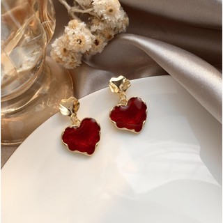 Arrival Earrings SilverS925 minimal Simple Korean style ต่างหู เครื่องประดับ แฟชั่น พร้อมกล่อง
