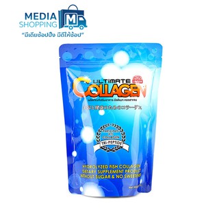 Ultimate Collagen Tri-Peptide อัลติเมทคอลลาเจนไตรเปปไทด์ ซองละ 50 กรัม