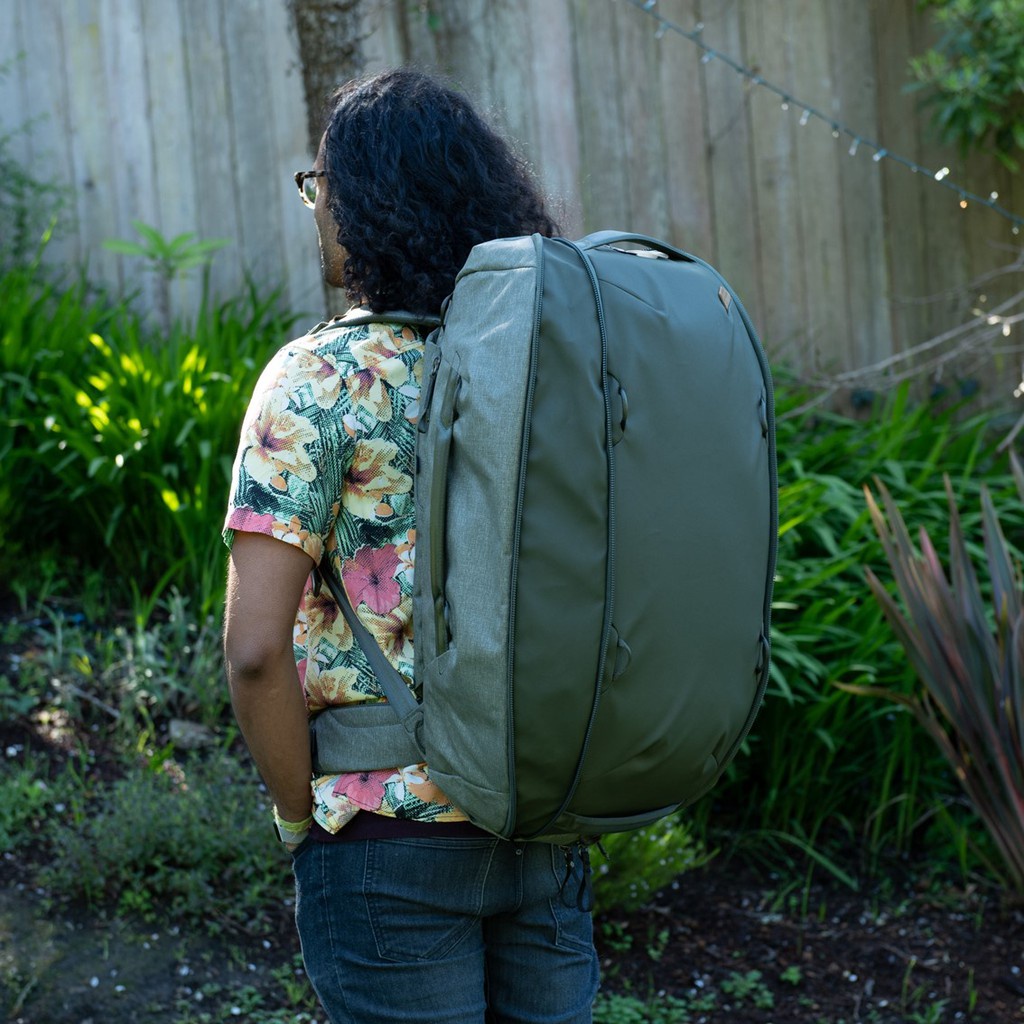 Peak Design Travel Duffelpack 65L กระเป๋าเดินทาง กระเป๋าสะพายหลัง ความจุ 65 ลิตร