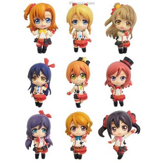 Movic Color Collection DX  Love Live Box Set  ครบ 9 ตัว น่ารักมาก (สินค้าใหม่)