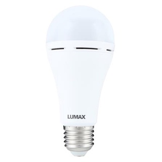 [พร้อมส่ง] HomeDoDee หลอด LED LUMAX EMERGENCY 7 วัตต์ WARMWHITE E27 หลอดไฟ LED