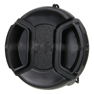 Lens Cap ฝาปิดหน้าเลนส์ขนาด 40.5-82mm