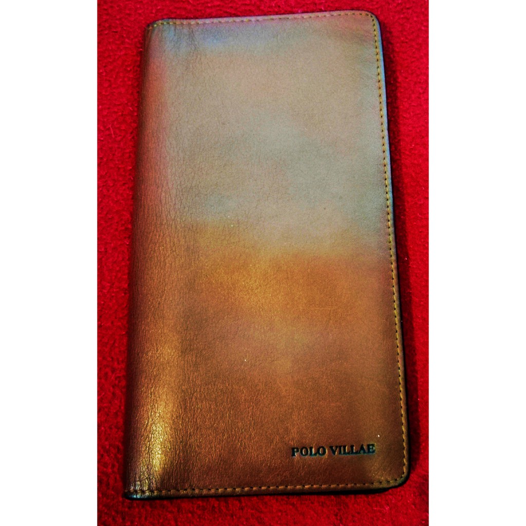 polo villae wallet